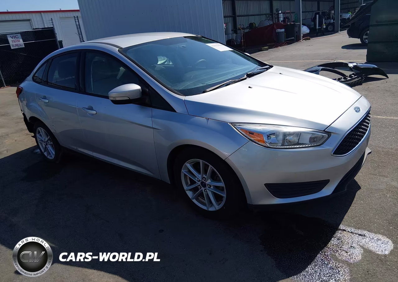 2016 Ford Focus Se – zdjęcie 1 z 16