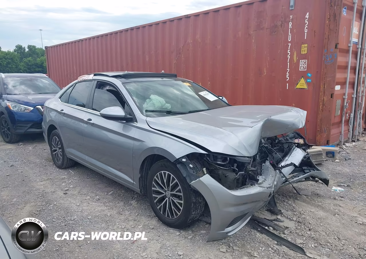 2021 Volkswagen Jetta VIN:3VWC57BU0MM038397 - 12