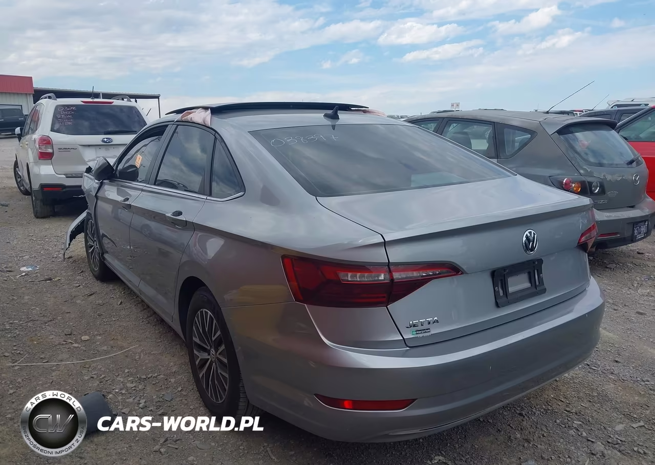 2021 Volkswagen Jetta VIN:3VWC57BU0MM038397 - 13