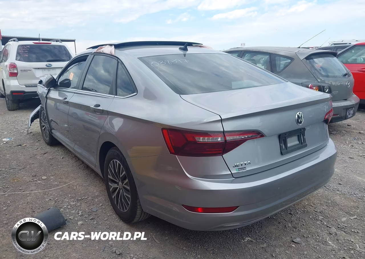 2021 Volkswagen Jetta VIN:3VWC57BU0MM038397 - 3