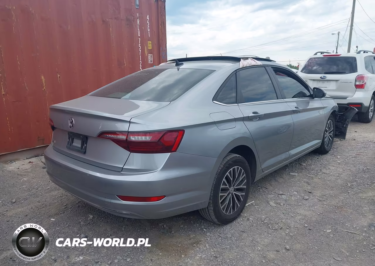 2021 Volkswagen Jetta VIN:3VWC57BU0MM038397 - 4