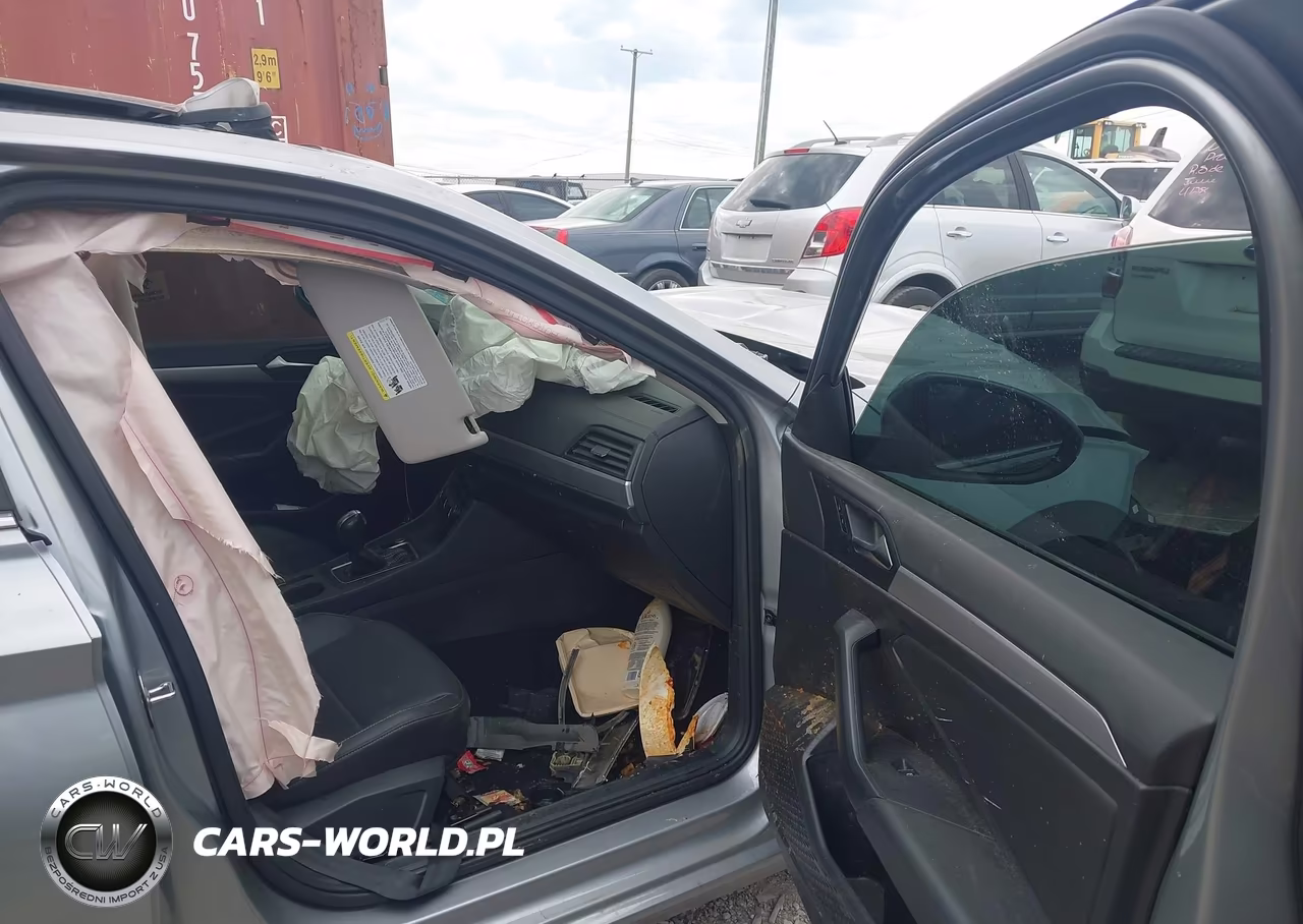2021 Volkswagen Jetta VIN:3VWC57BU0MM038397 - 5