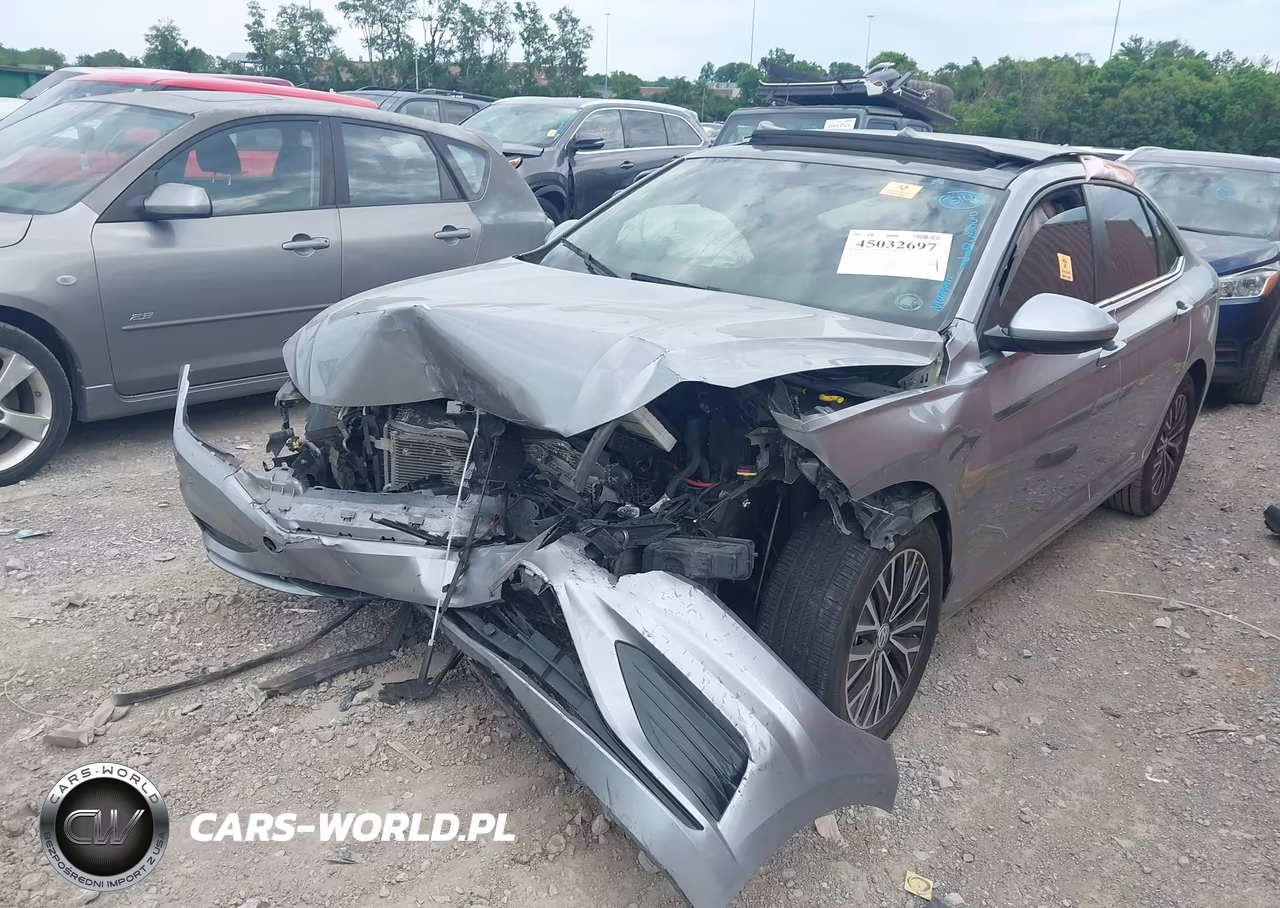2021 Volkswagen Jetta VIN:3VWC57BU0MM038397 - 6
