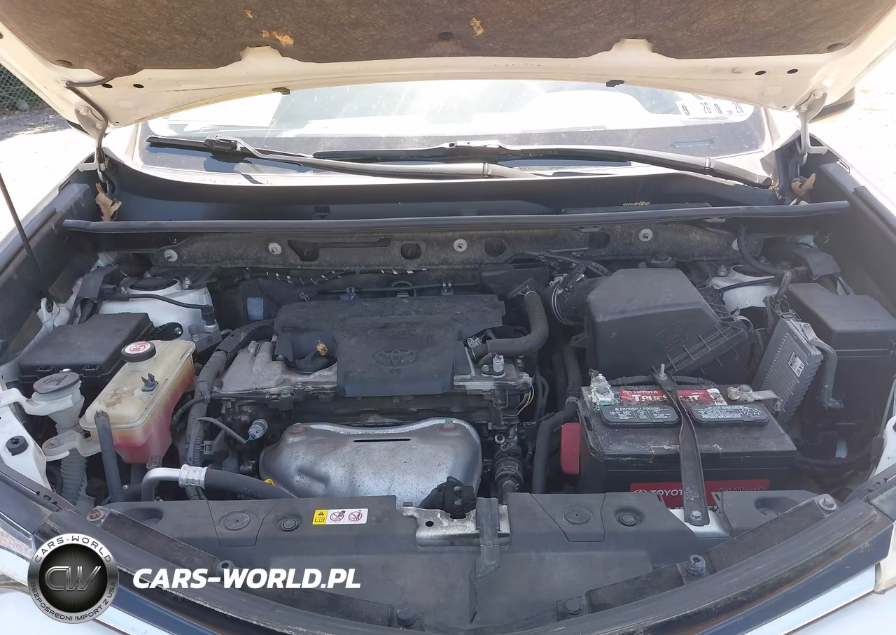 2018 Toyota Rav4 Le VIN:JTMBFREV7JJ735232 - 10