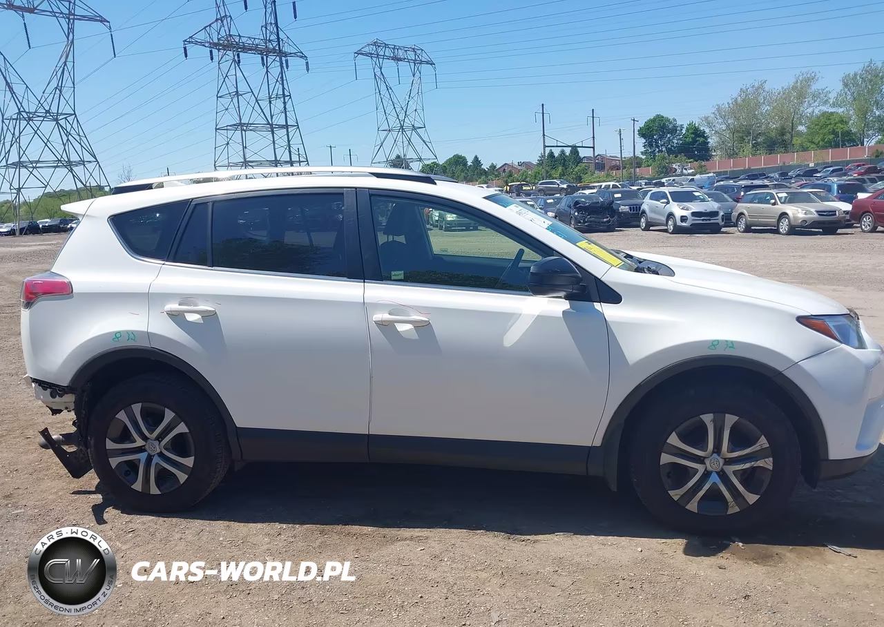 2018 Toyota Rav4 Le VIN:JTMBFREV7JJ735232 - 14