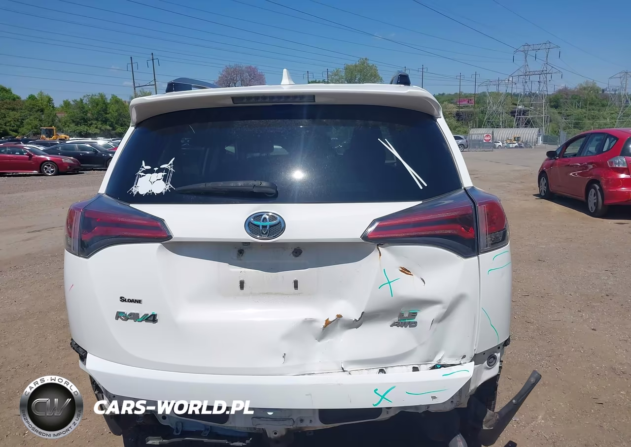 2018 Toyota Rav4 Le VIN:JTMBFREV7JJ735232 - 17