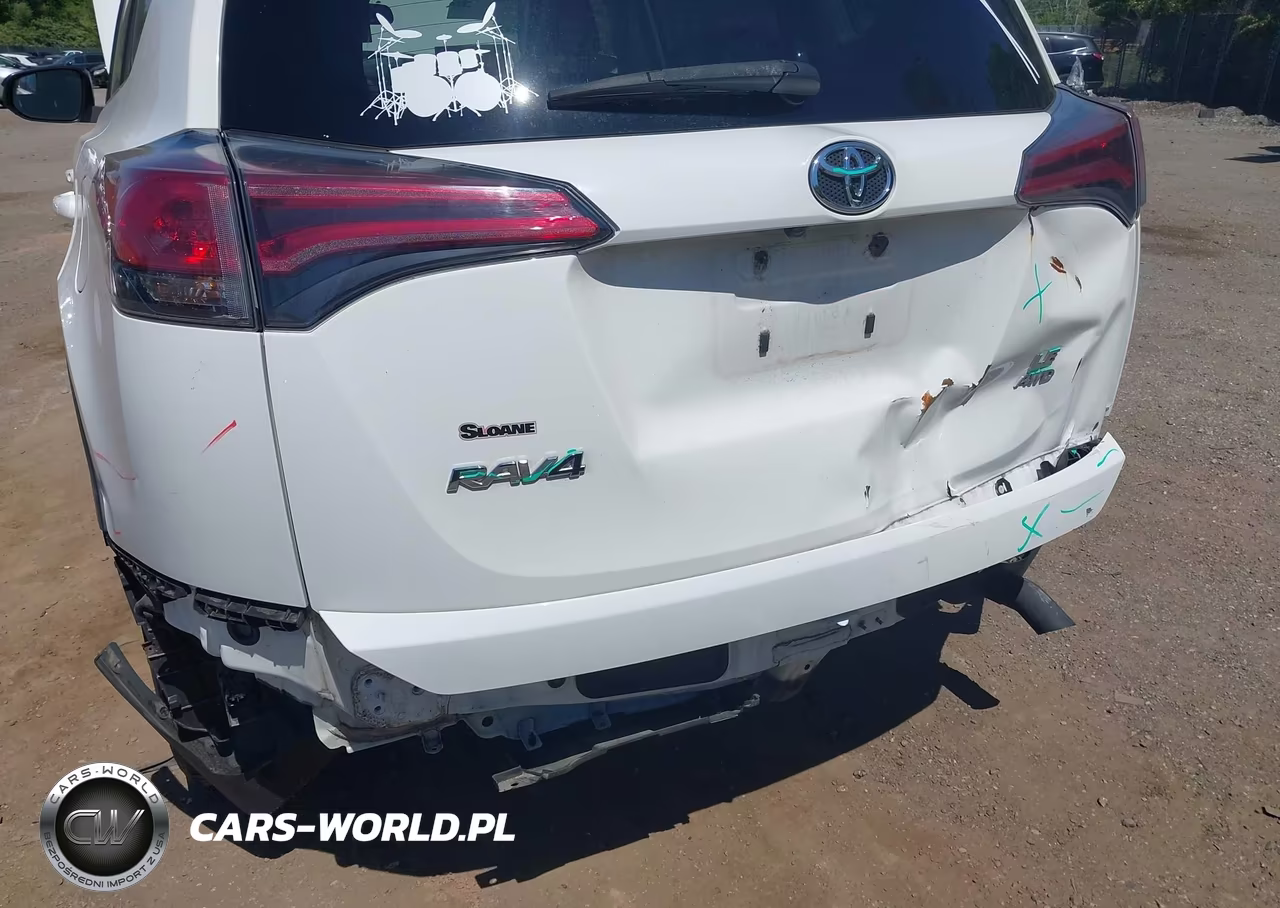 2018 Toyota Rav4 Le VIN:JTMBFREV7JJ735232 - 6