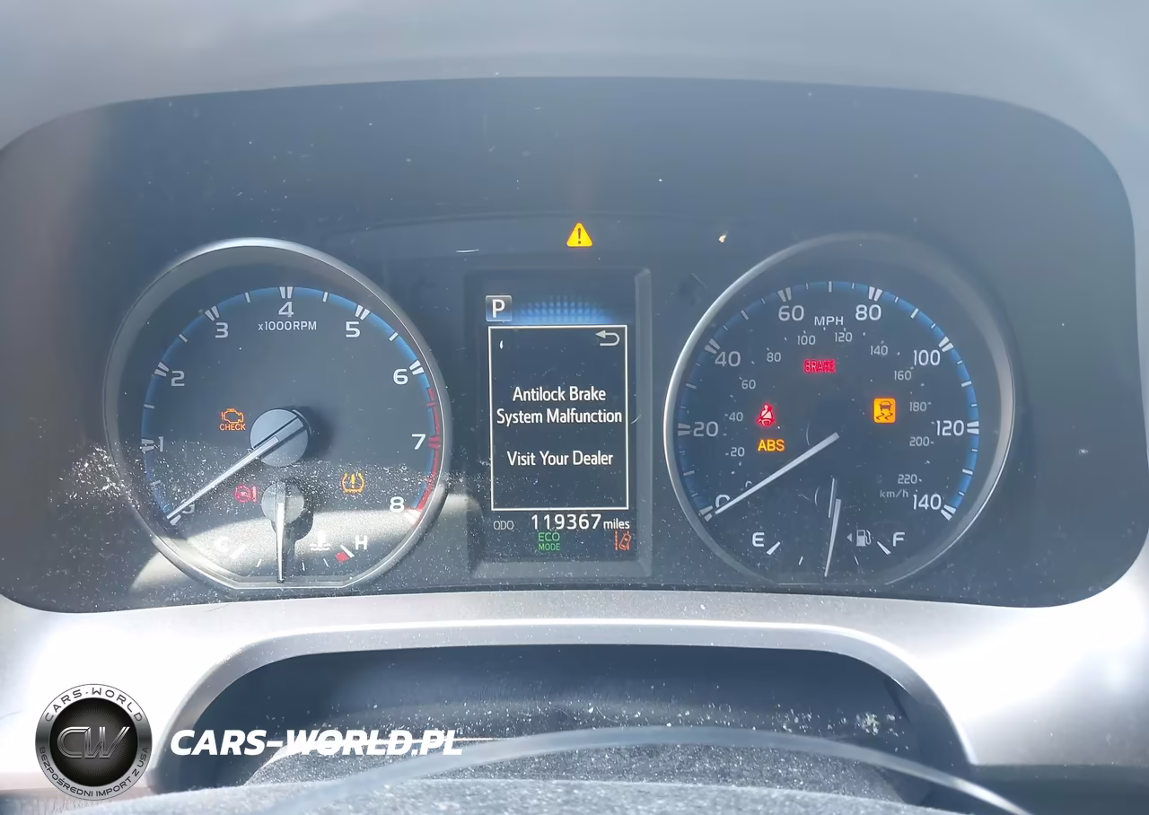 2018 Toyota Rav4 Le VIN:JTMBFREV7JJ735232 - 7