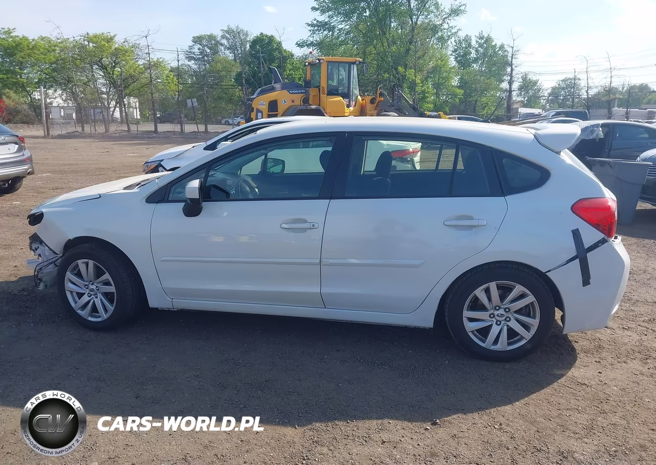 2015 Subaru Impreza 2.0I Premium VIN:JF1GPAC68F8200012 - 15