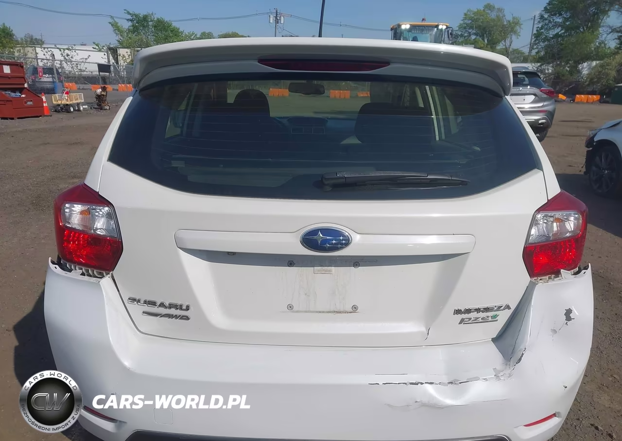2015 Subaru Impreza 2.0I Premium VIN:JF1GPAC68F8200012 - 17