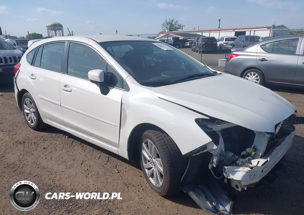 2015 Subaru Impreza 2.0I Premium VIN:JF1GPAC68F8200012 - 18