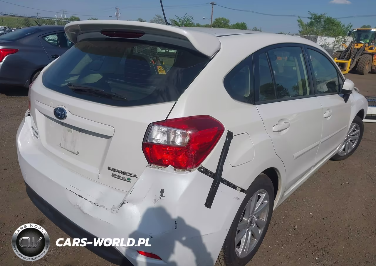 2015 Subaru Impreza 2.0I Premium VIN:JF1GPAC68F8200012 - 19