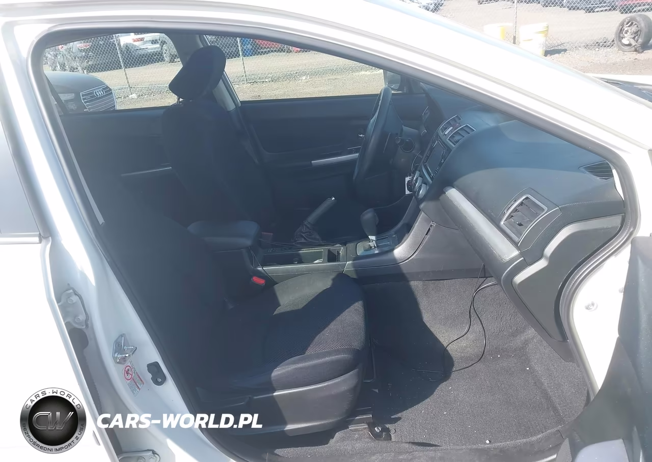 2015 Subaru Impreza 2.0I Premium VIN:JF1GPAC68F8200012 - 5