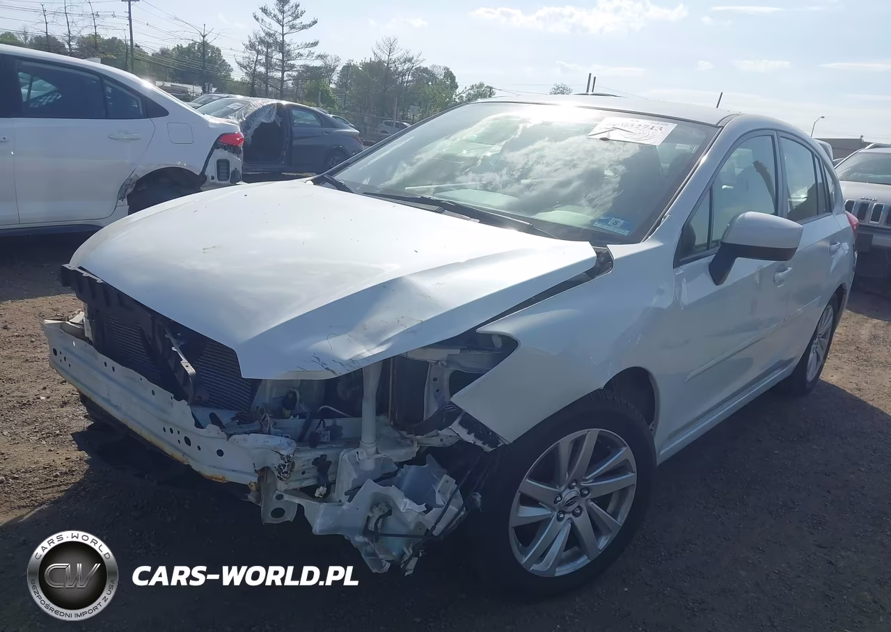 2015 Subaru Impreza 2.0I Premium VIN:JF1GPAC68F8200012 - 6