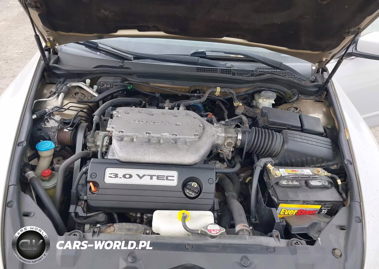 2007 Honda Accord 3.0 Ex VIN:1HGCM66597A078418 - 10