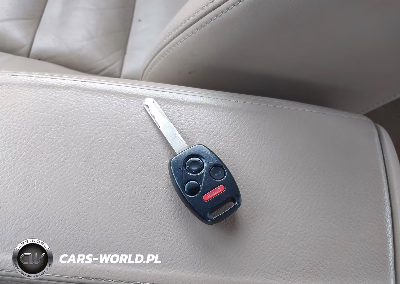 2007 Honda Accord 3.0 Ex VIN:1HGCM66597A078418 - 11