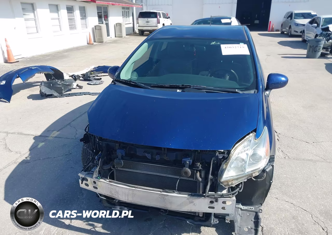 2011 Toyota Prius Three VIN:JTDKN3DU0B0280983 - 13