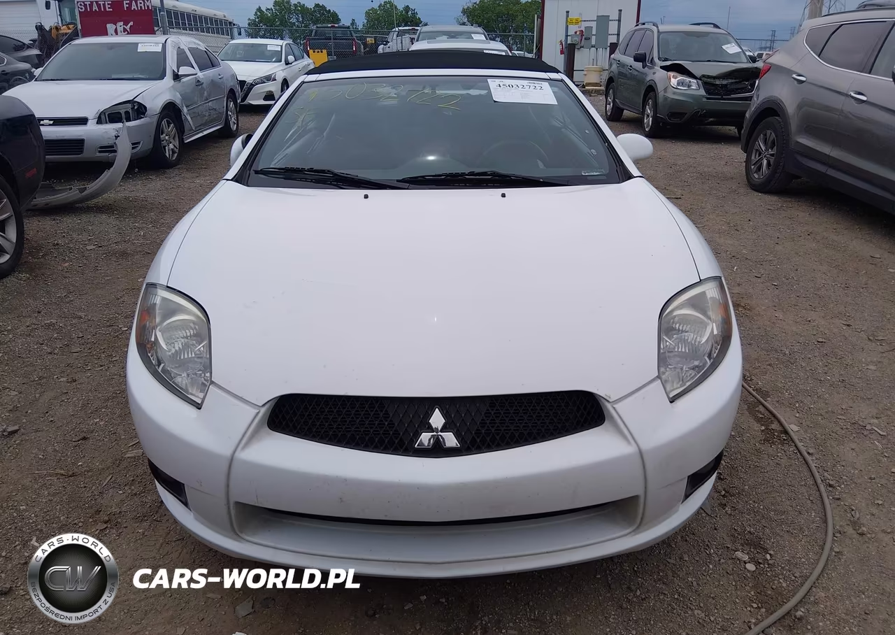 2009 Mitsubishi Eclipse Spyder Gs VIN:4A3AL25F29E030036 - 13
