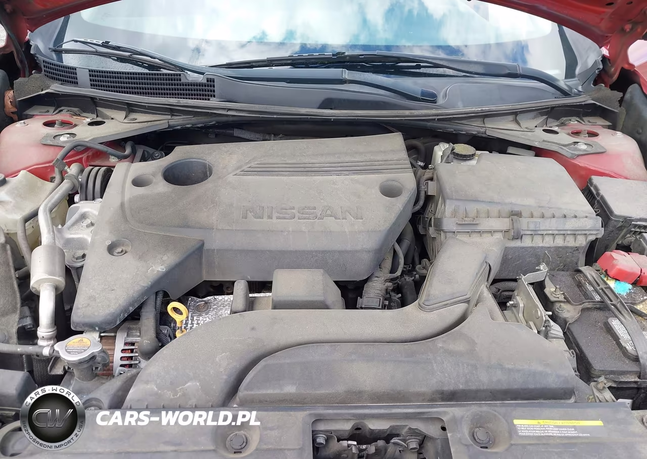 2018 Nissan Altima 2.5 Sl VIN:1N4AL3APXJC174110 - 10