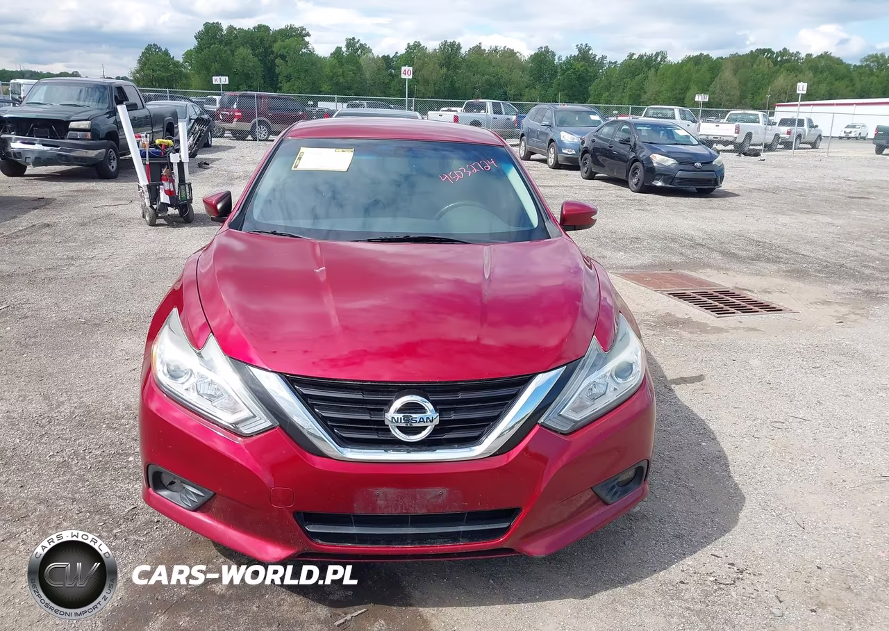 2018 Nissan Altima 2.5 Sl VIN:1N4AL3APXJC174110 - 12