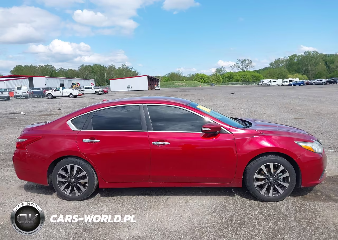 2018 Nissan Altima 2.5 Sl VIN:1N4AL3APXJC174110 - 13