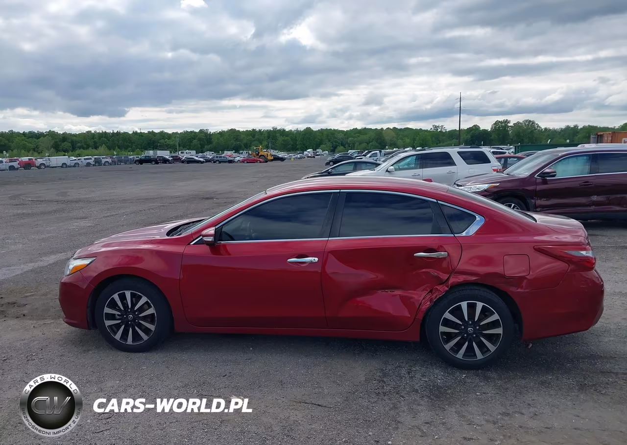 2018 Nissan Altima 2.5 Sl VIN:1N4AL3APXJC174110 - 14