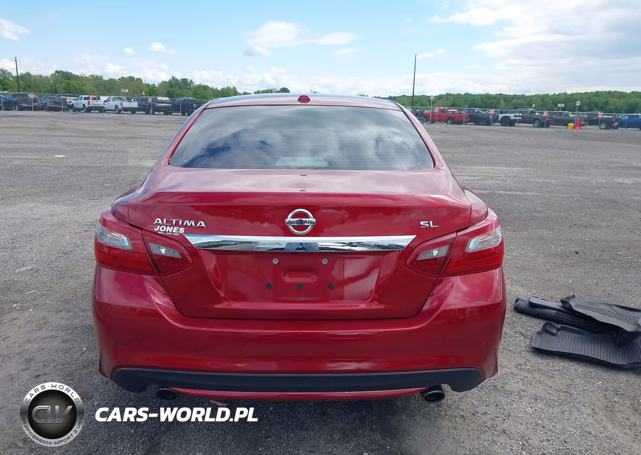 2018 Nissan Altima 2.5 Sl VIN:1N4AL3APXJC174110 - 16