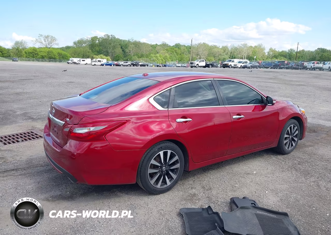 2018 Nissan Altima 2.5 Sl VIN:1N4AL3APXJC174110 - 4