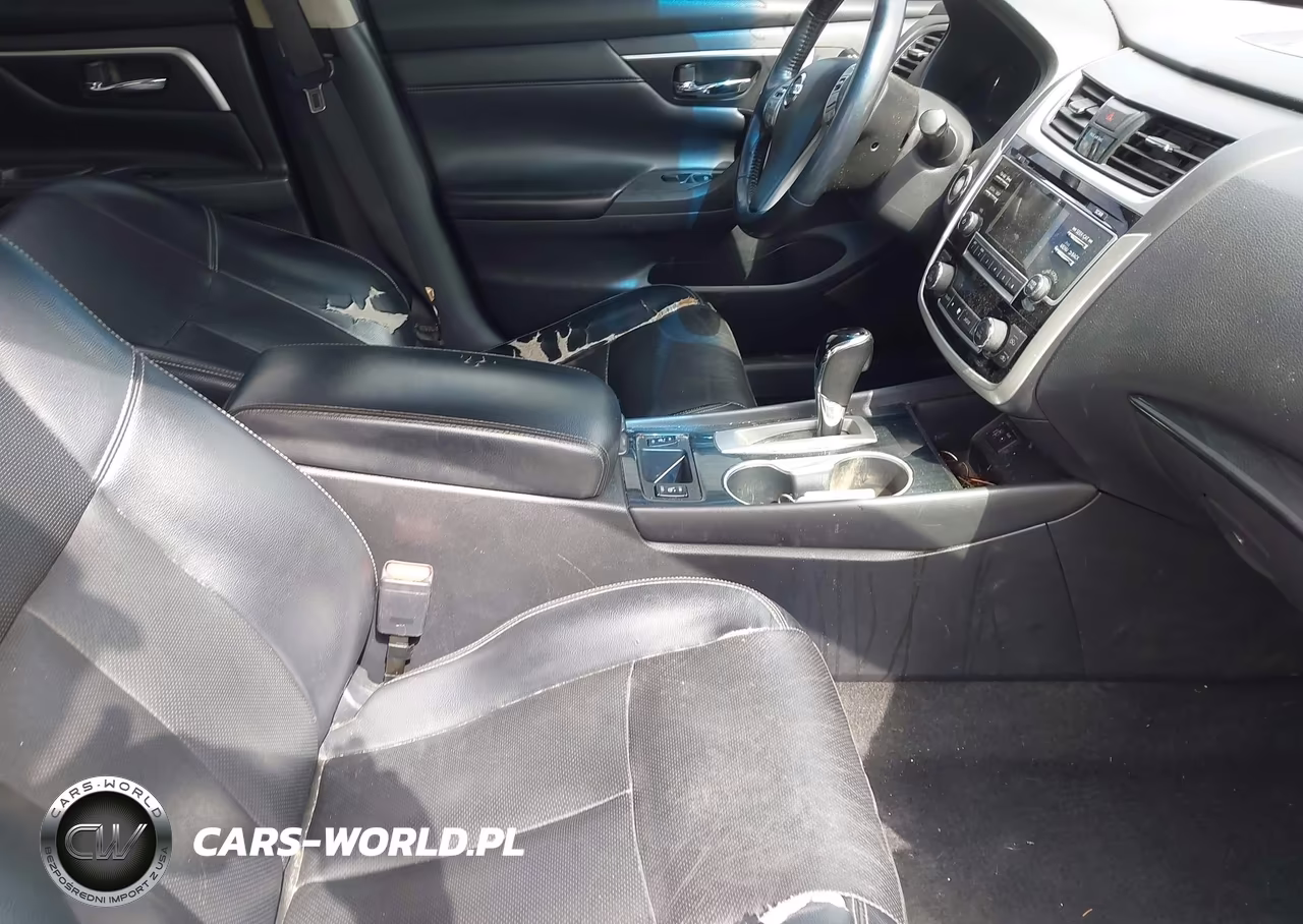 2018 Nissan Altima 2.5 Sl VIN:1N4AL3APXJC174110 - 5