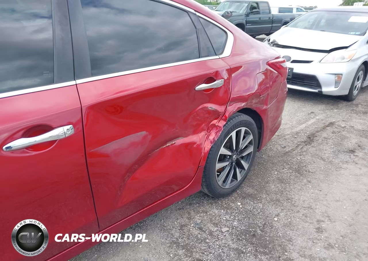2018 Nissan Altima 2.5 Sl VIN:1N4AL3APXJC174110 - 6