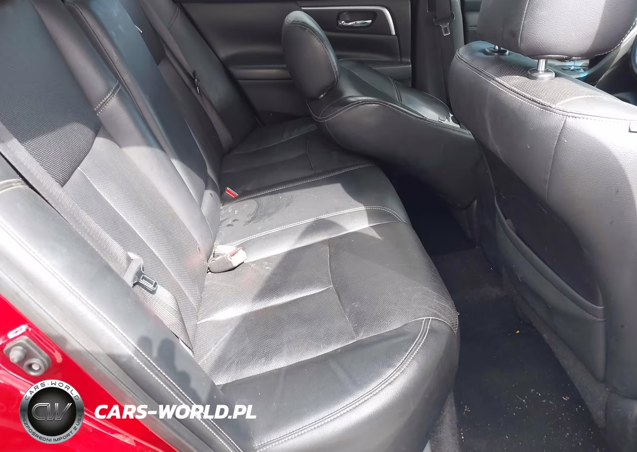 2018 Nissan Altima 2.5 Sl VIN:1N4AL3APXJC174110 - 8