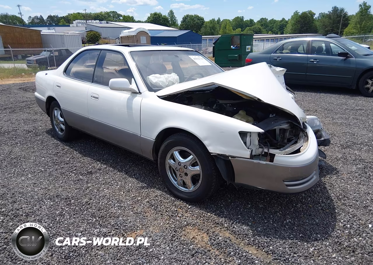 1995 Lexus Es 300