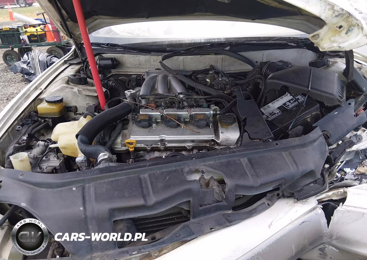 1995 Lexus Es 300 VIN:JT8GK13T2S0104866 - 10