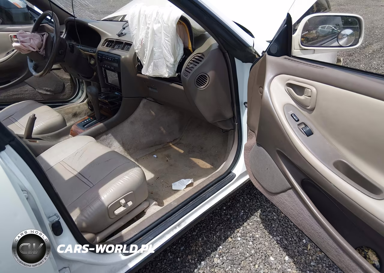 1995 Lexus Es 300 VIN:JT8GK13T2S0104866 - 5