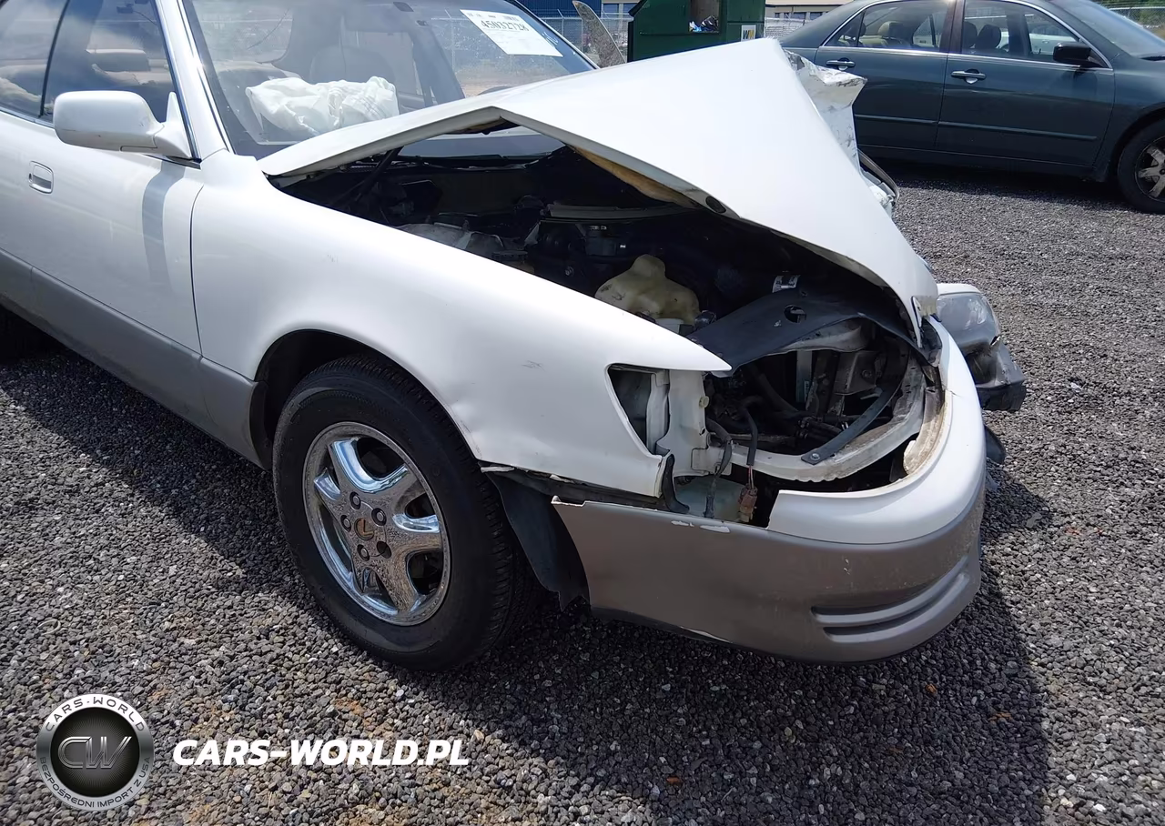 1995 Lexus Es 300 VIN:JT8GK13T2S0104866 - 6