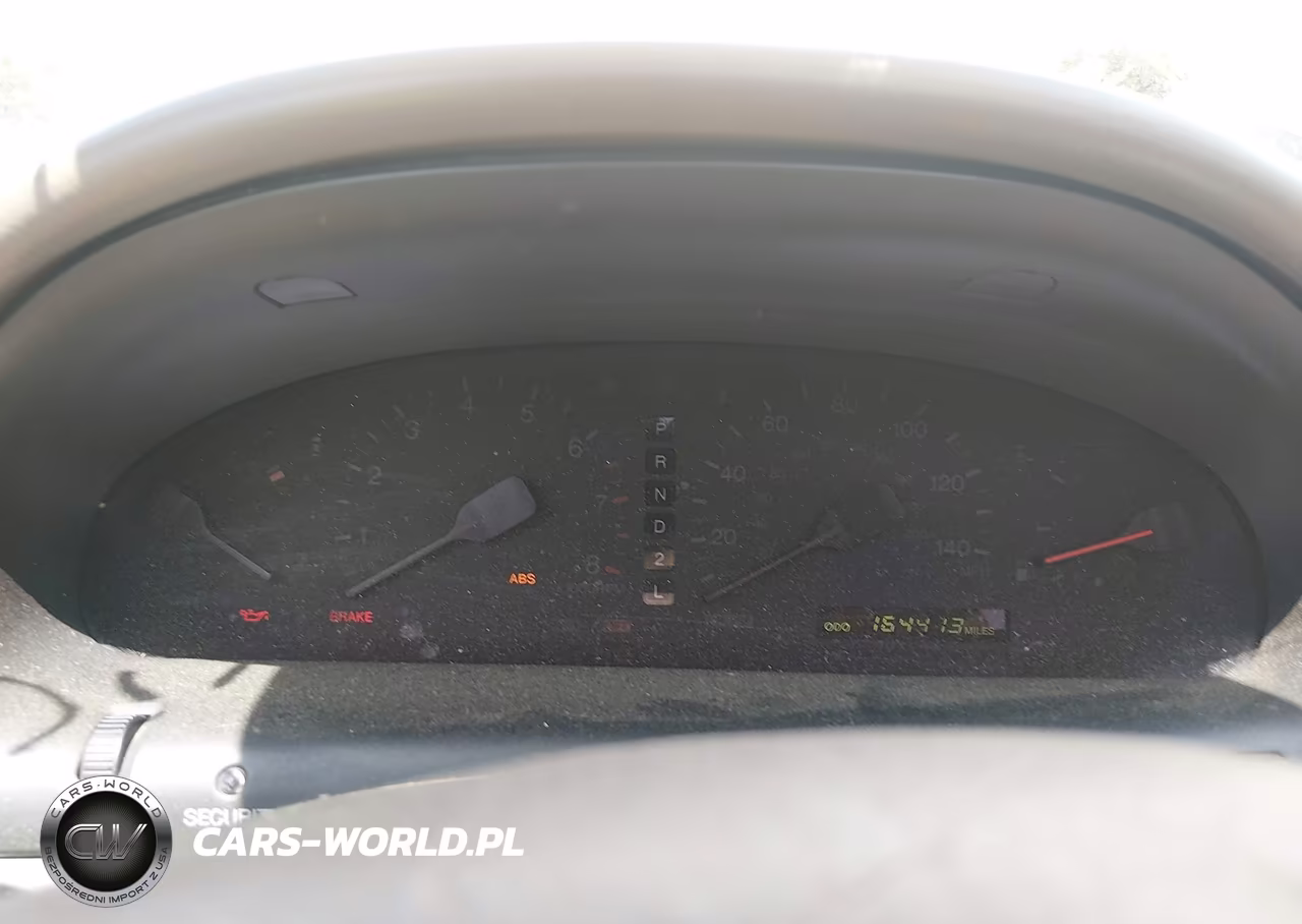 1995 Lexus Es 300 VIN:JT8GK13T2S0104866 - 7