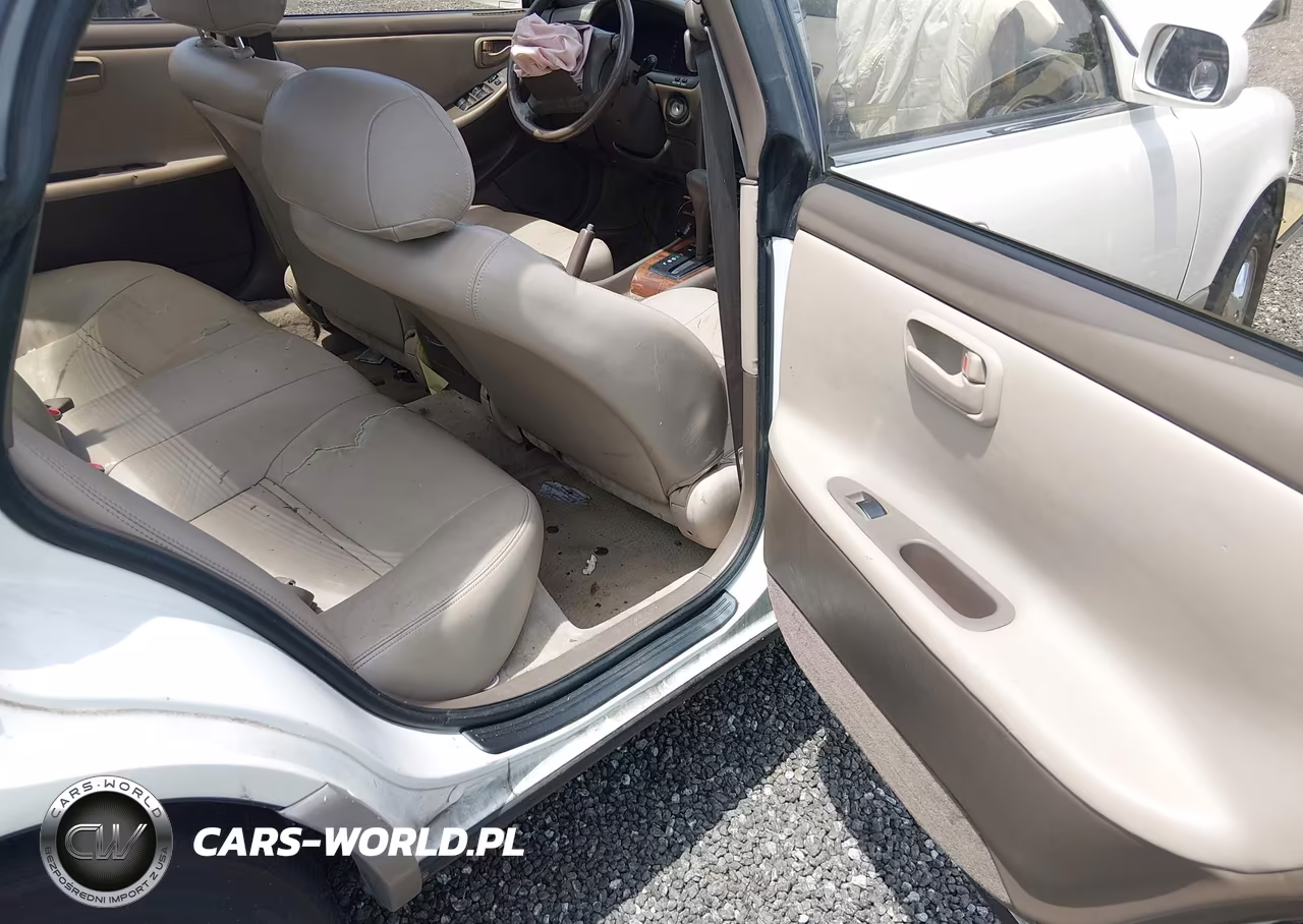 1995 Lexus Es 300 VIN:JT8GK13T2S0104866 - 8