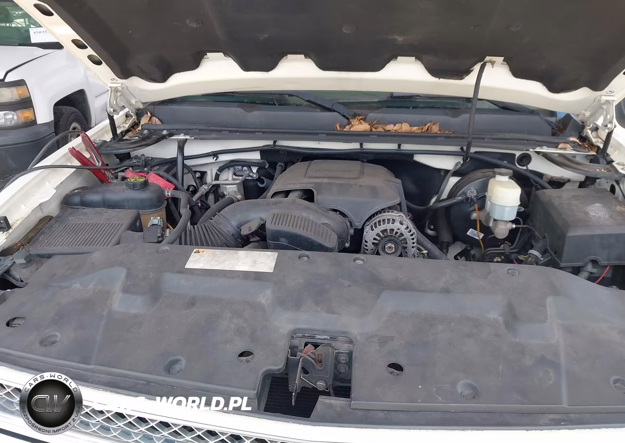 2013 Chevrolet Silverado 1500 Ltz VIN:3GCPKTE70DG289561 - 10