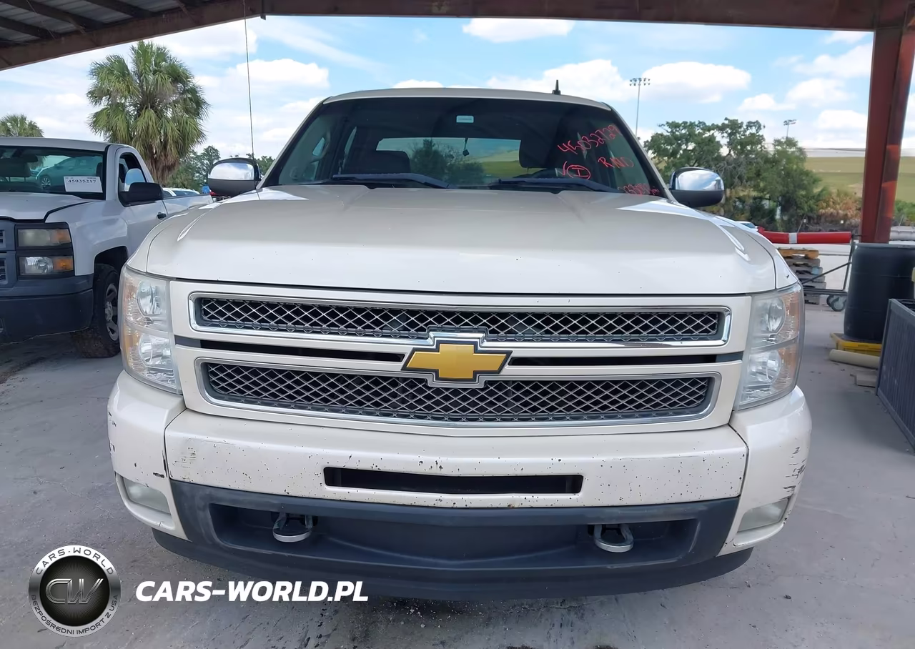 2013 Chevrolet Silverado 1500 Ltz VIN:3GCPKTE70DG289561 - 12