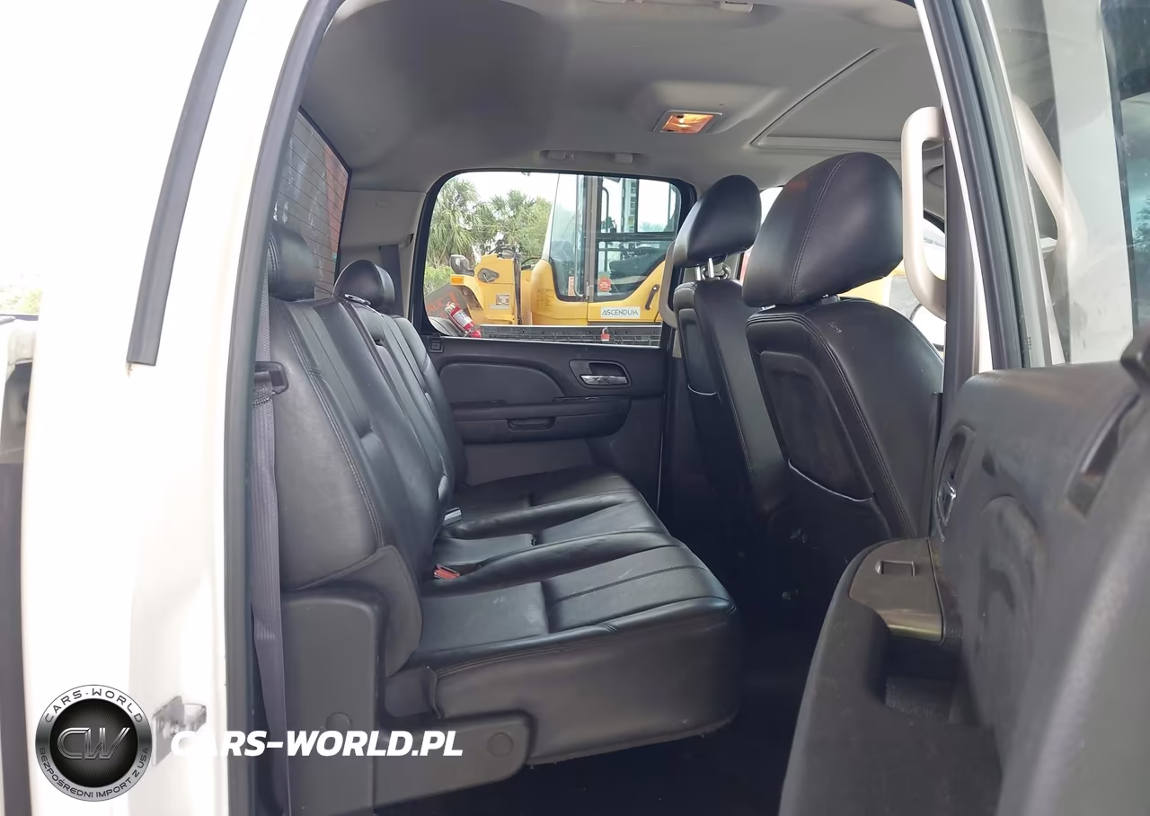 2013 Chevrolet Silverado 1500 Ltz VIN:3GCPKTE70DG289561 - 8