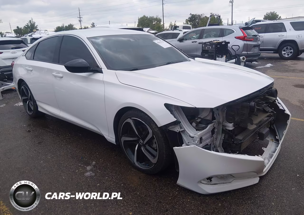2021 Honda Accord Sport – zdjęcie 1 z 17