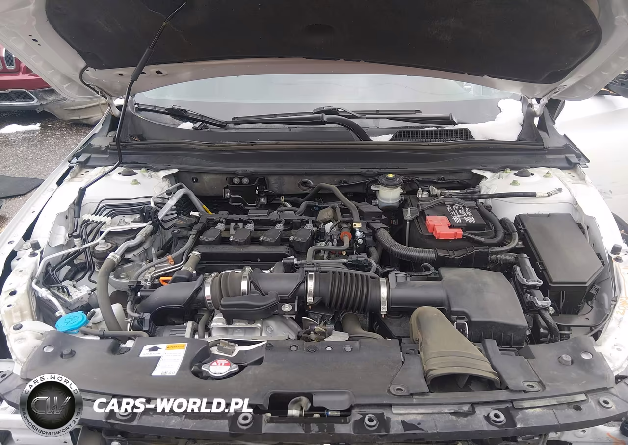 2021 Honda Accord Sport VIN:1HGCV1F32MA039700 - 10