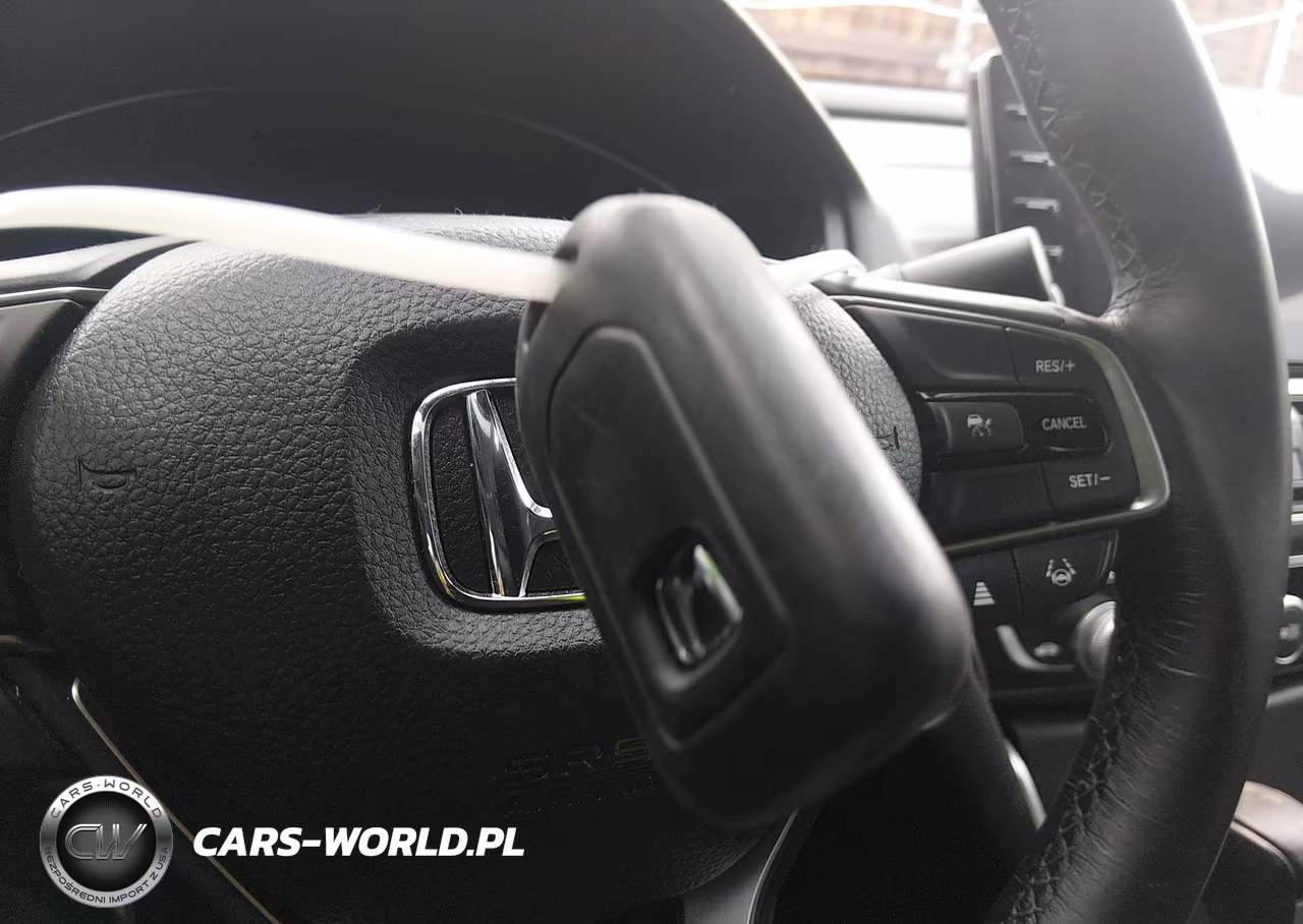 2021 Honda Accord Sport VIN:1HGCV1F32MA039700 - 11