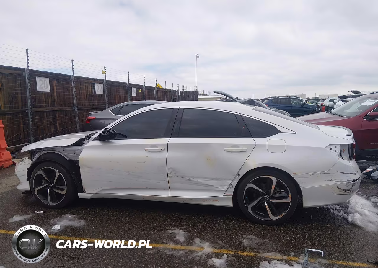 2021 Honda Accord Sport VIN:1HGCV1F32MA039700 - 15