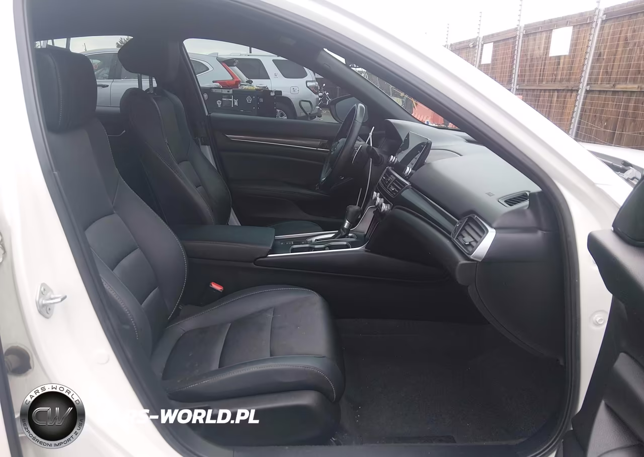 2021 Honda Accord Sport VIN:1HGCV1F32MA039700 - 5