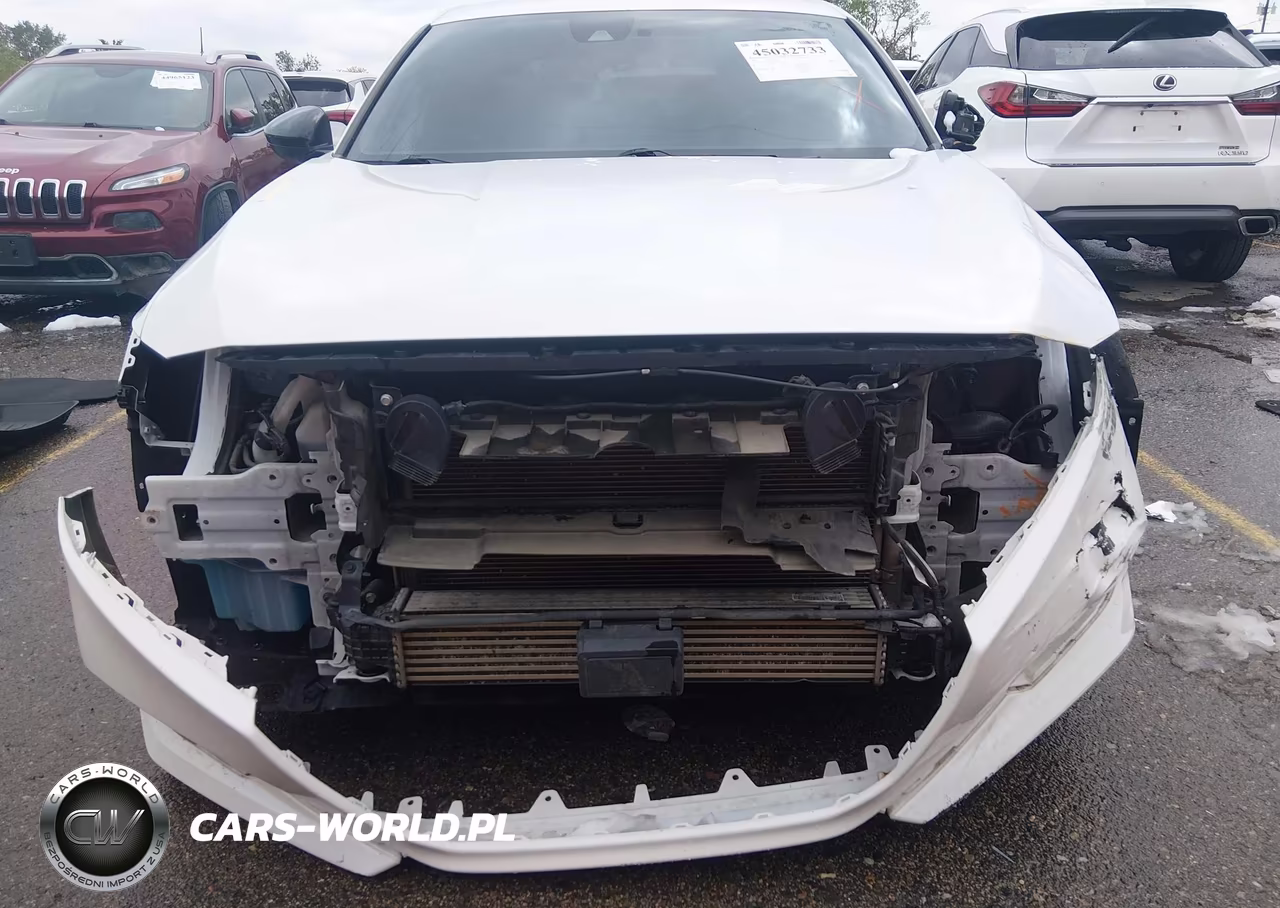 2021 Honda Accord Sport VIN:1HGCV1F32MA039700 - 6