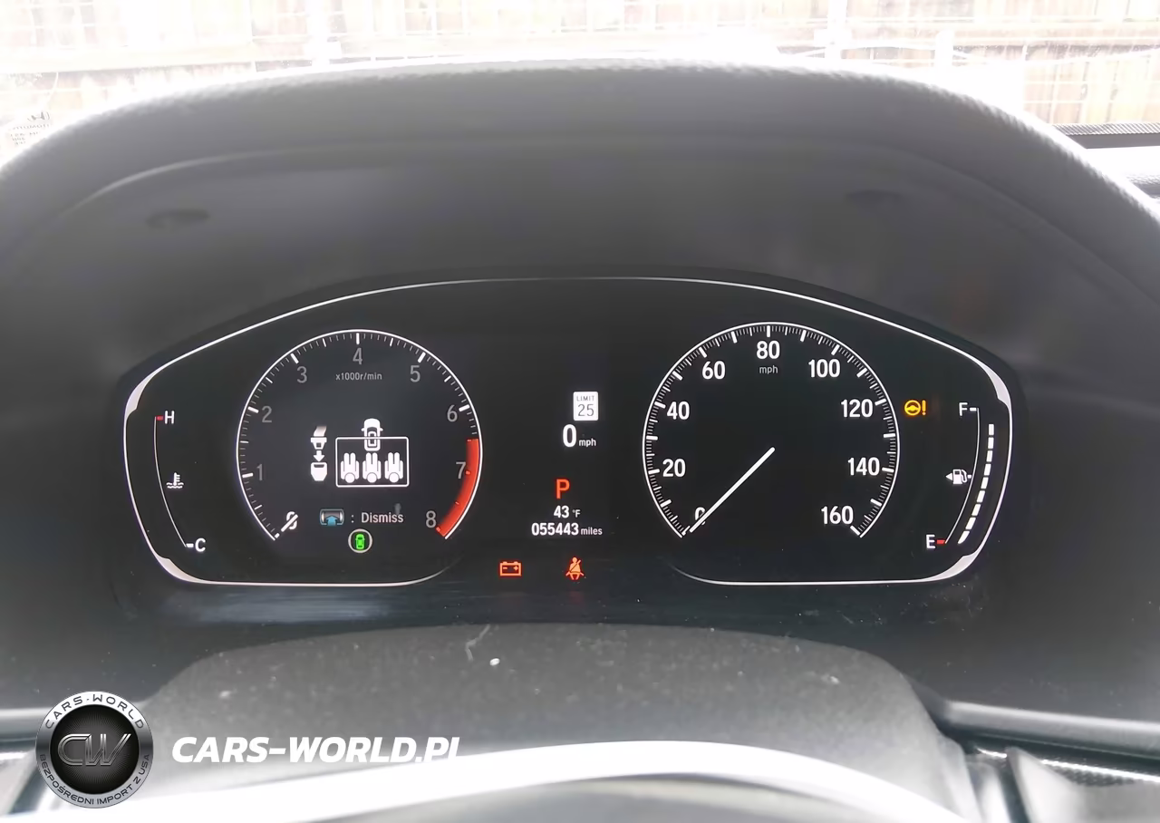 2021 Honda Accord Sport VIN:1HGCV1F32MA039700 - 7