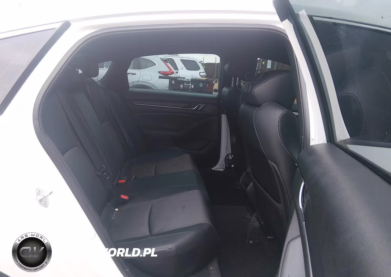 2021 Honda Accord Sport VIN:1HGCV1F32MA039700 - 8