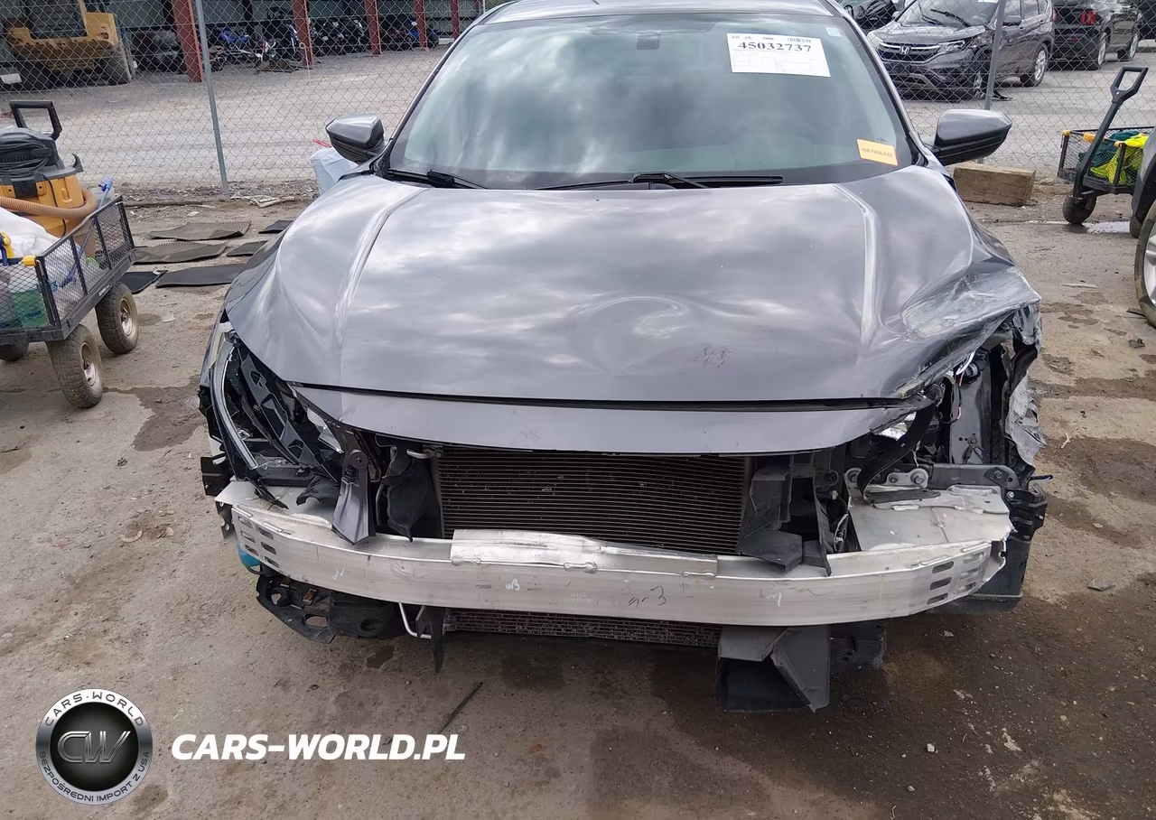 2017 Honda Civic Lx VIN:19XFC2F54HE014261 - 13