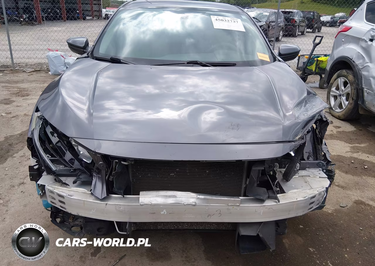 2017 Honda Civic Lx VIN:19XFC2F54HE014261 - 6